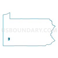 Allegheny County (Southeast)--West Mifflin Borough, McKeesport City & Munhall Borough PUMA in Pennsylvania